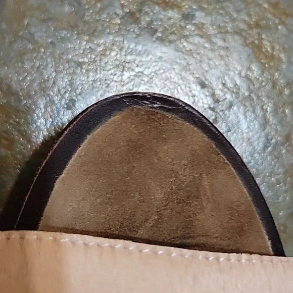 Jeffrey Campbell - Dlight-F Pink Calf Hair Riveted Platform Sandals Womens - 9M - Picture 13 of 13